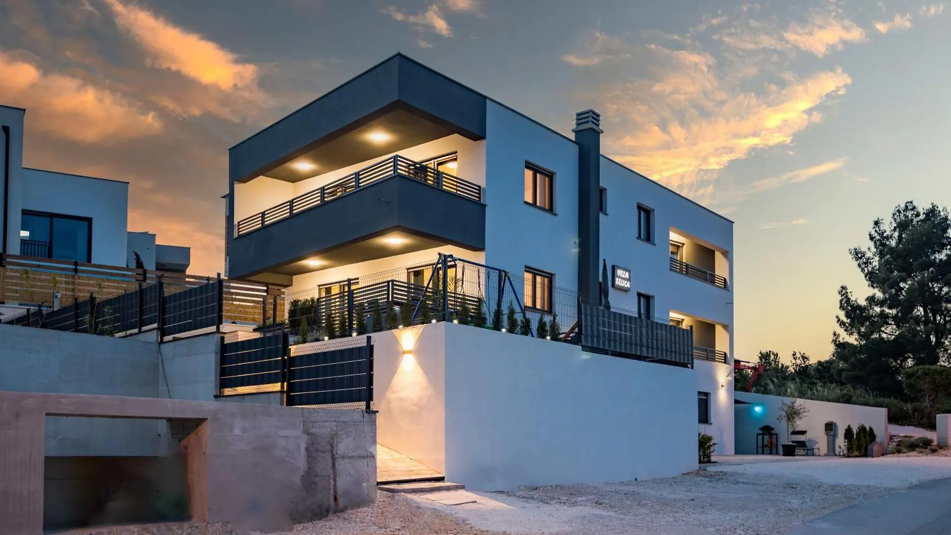 Villa Belica Medulin 0*,  Croatia