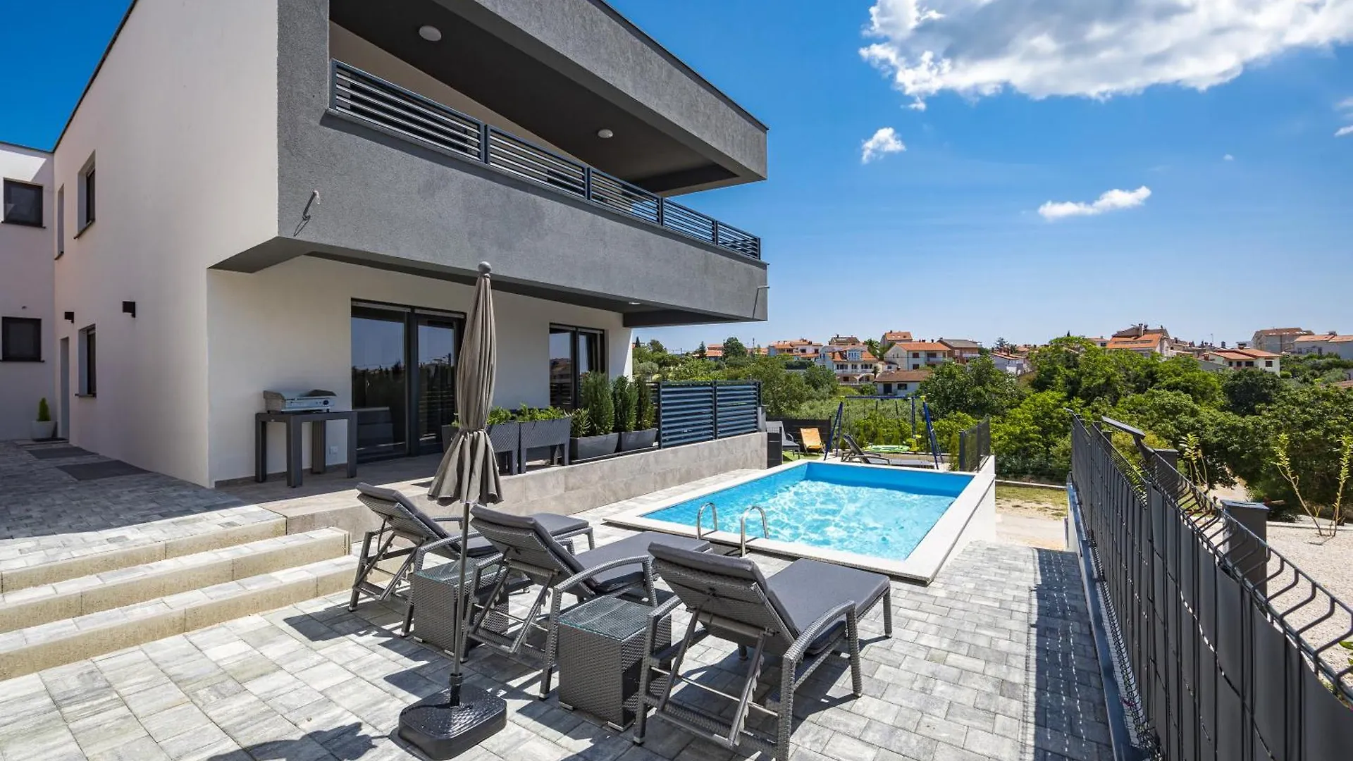 Villa Belica Medulin Croatia