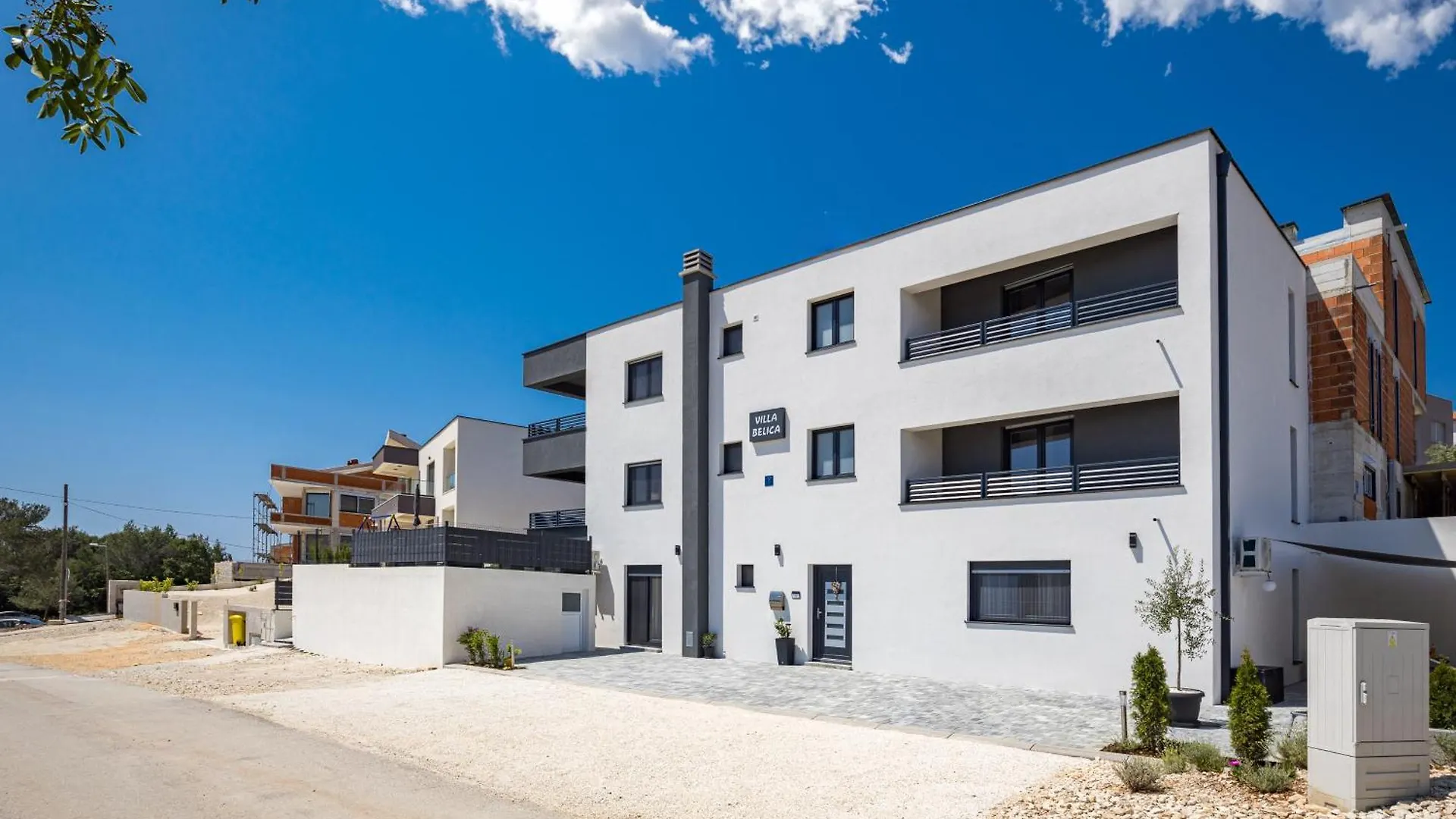 Villa Belica Medulin 0*,