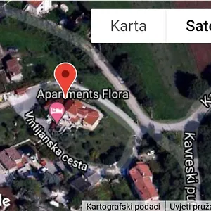 Appartamento Flora, Medolino